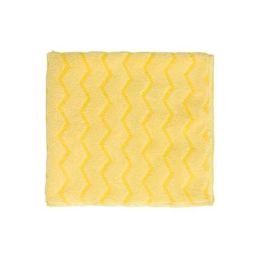 PAÑO HYGEN™ DE MICROFIBRA AMARILLO