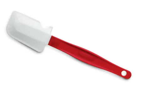 ESPÁTULA DE COCINA 14 CM ROJA